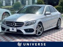 2017 Mercedes-Benz C-Class