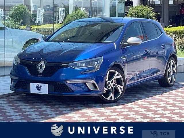 2020 Renault Megane