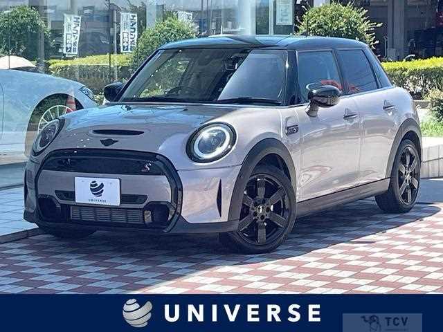 2022 BMW MINI