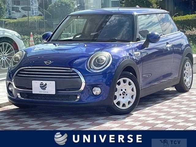 2018 BMW MINI