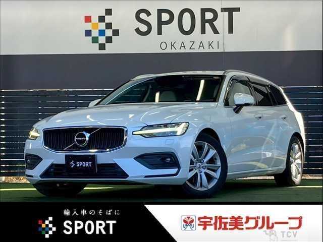 2018 Volvo V60
