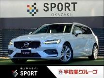 2018 Volvo V60