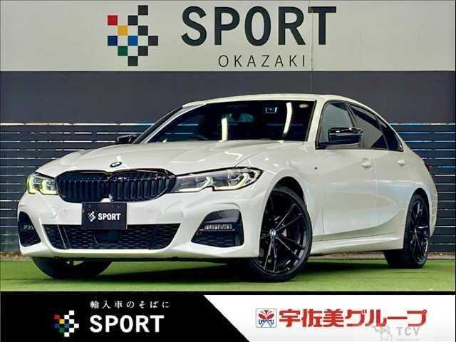 2021 BMW 3 Series