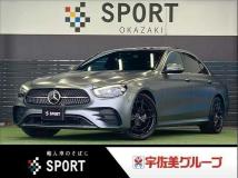 2020 Mercedes-Benz E-Class