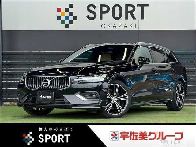 2019 Volvo V60