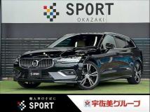 2019 Volvo V60