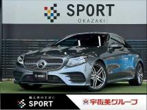2018 Mercedes-Benz E-Class