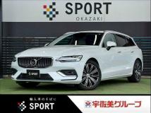 2018 Volvo V60