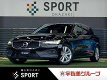 2019 Volvo V60