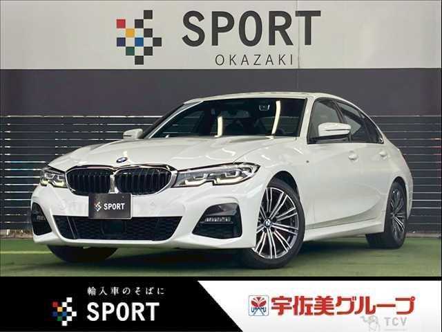 2019 BMW 3 Series