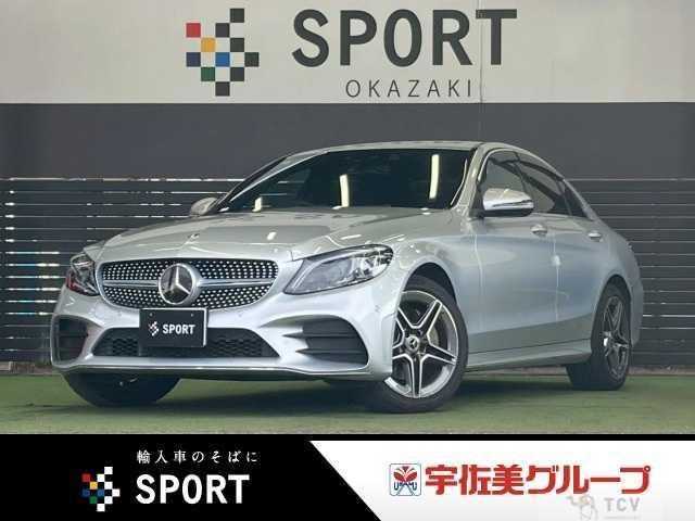2018 Mercedes-Benz C-Class