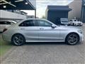 2018 Mercedes-Benz C-Class
