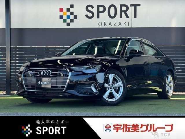 2023 Audi A6
