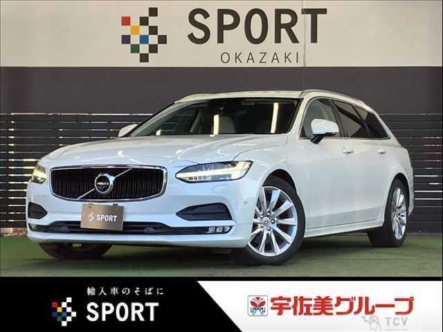 2019 Volvo V90