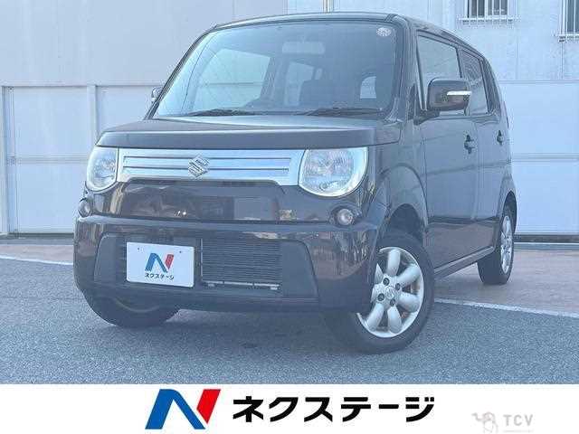 2012 Suzuki MR Wagon