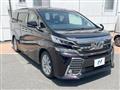 2015 Toyota Vellfire