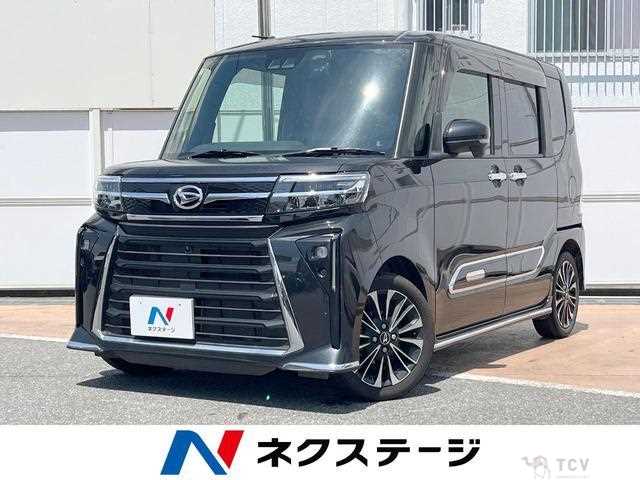 2023 Daihatsu Tanto
