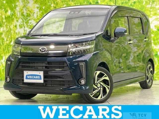 2019 Daihatsu Move