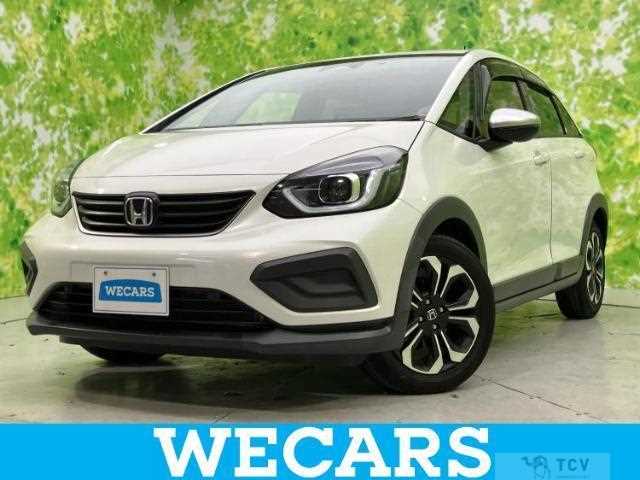 2020 Honda Fit