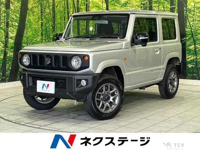 2023 Suzuki Jimny