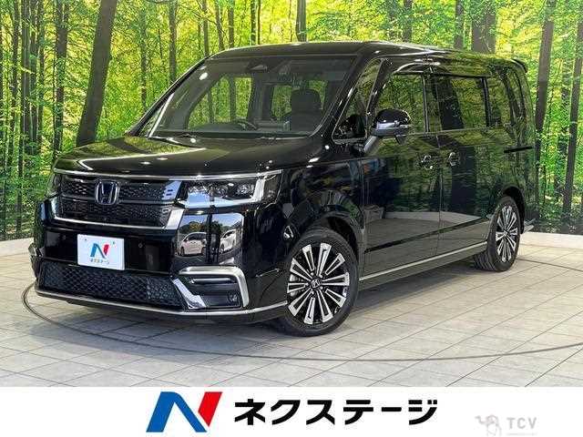2023 Honda Step WGN