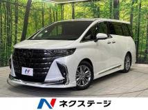 2025 Toyota Alphard G