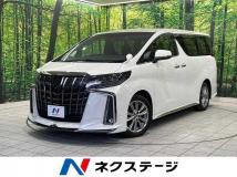 2021 Toyota Alphard G