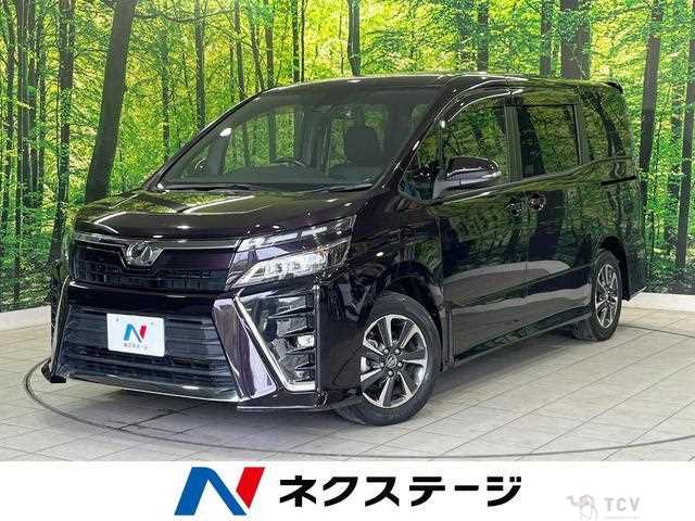 2017 Toyota Voxy