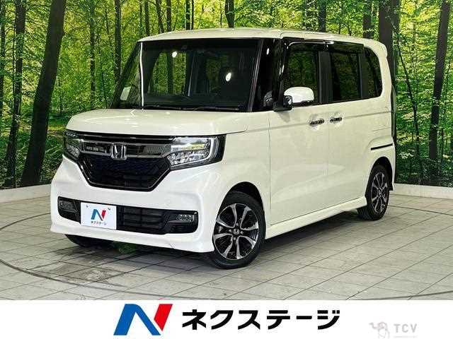 2018 Honda N BOX