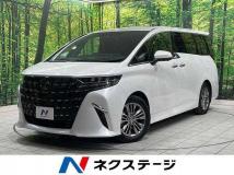 2024 Toyota Alphard Hybrid