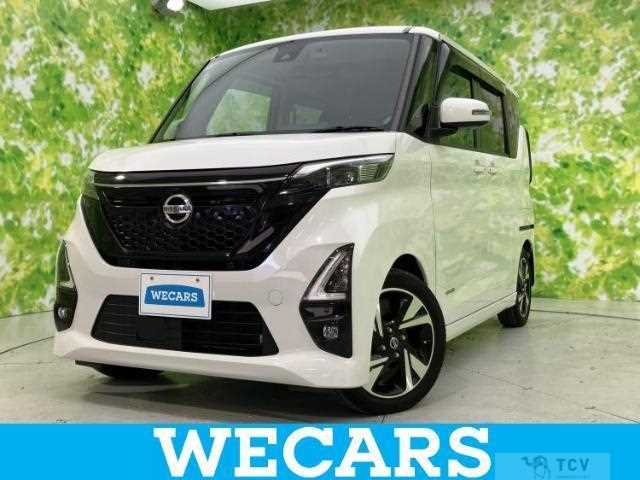 2020 Nissan ROOX