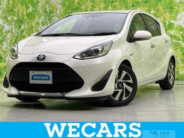 2019 Toyota AQUA