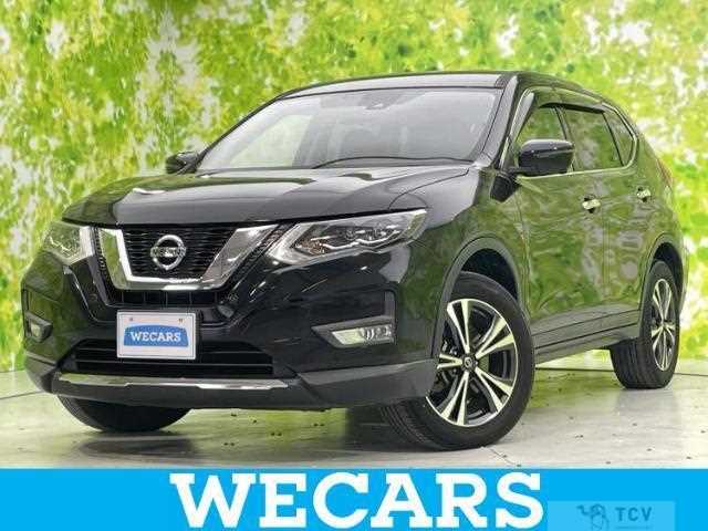 2018 Nissan X-Trail