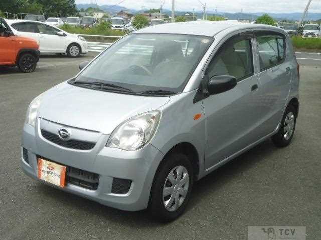 2015 Daihatsu Mira