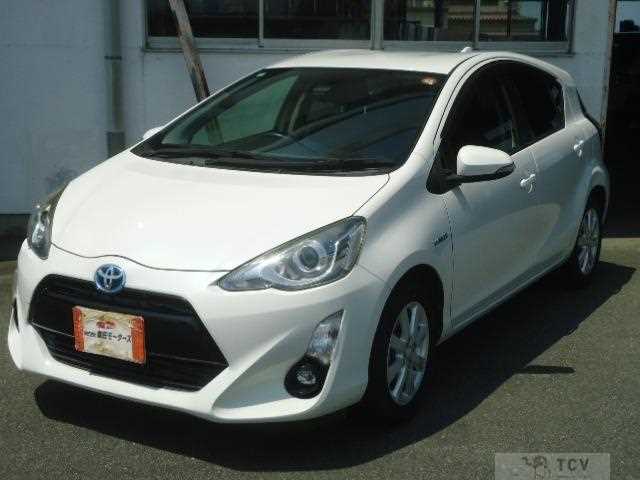 2016 Toyota AQUA