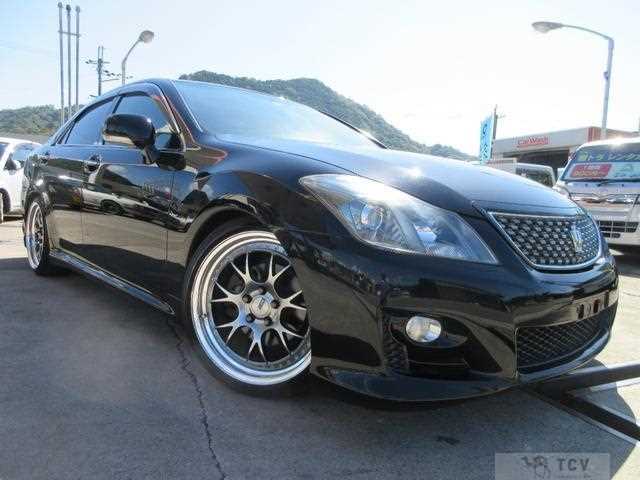 2008 Toyota Crown