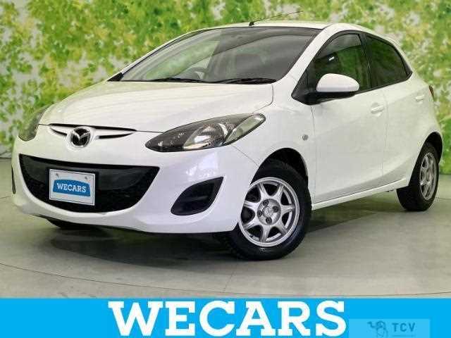 2013 Mazda Demio