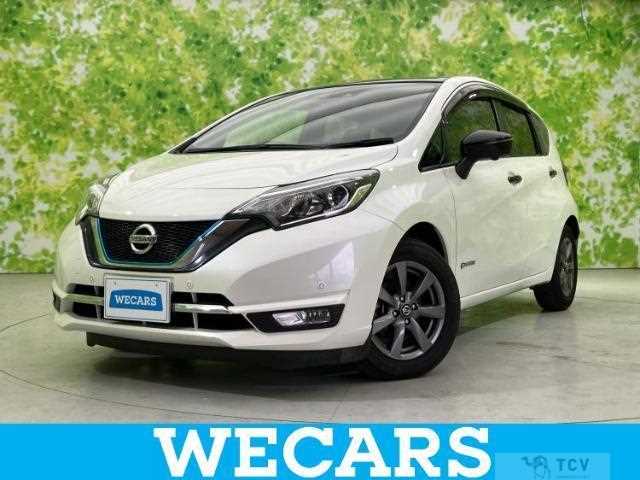 2017 Nissan Note
