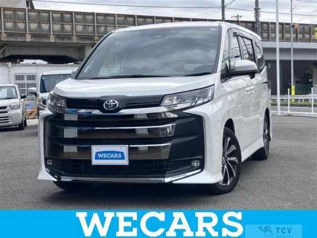 2024 Toyota Noah
