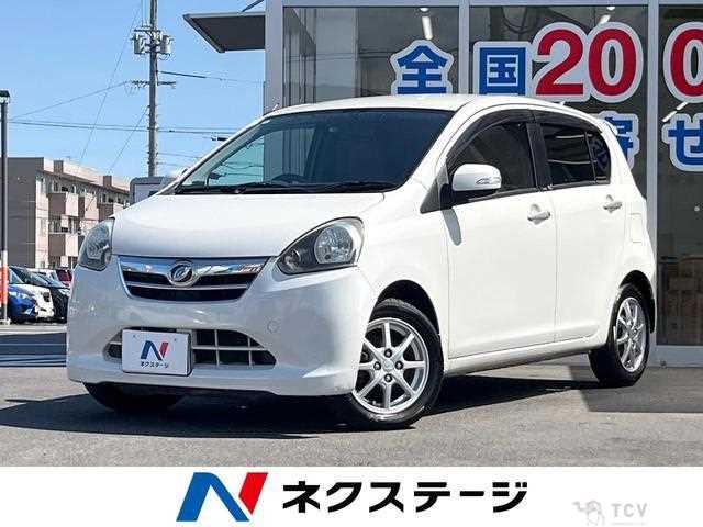 2011 Daihatsu Mira