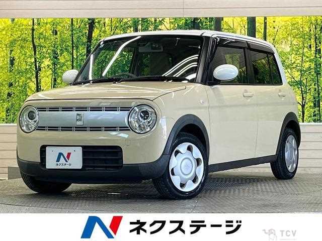 2017 Suzuki Lapin