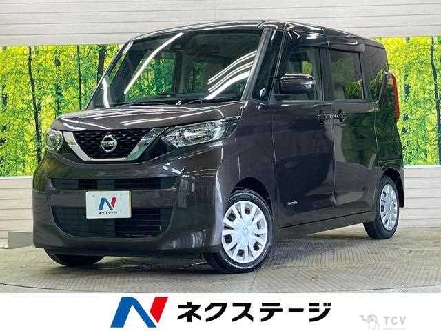 2020 Nissan ROOX