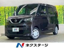 2020 Nissan ROOX