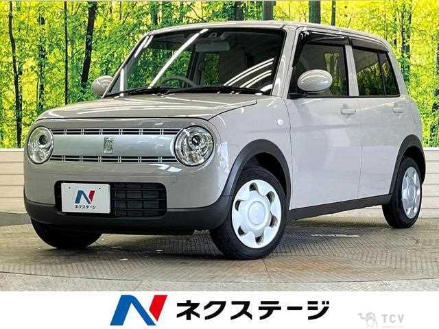 2024 Suzuki Lapin