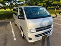 2012 Toyota Hiace Van