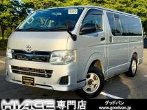 2012 Toyota Hiace Van