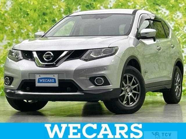 2015 Nissan X-Trail