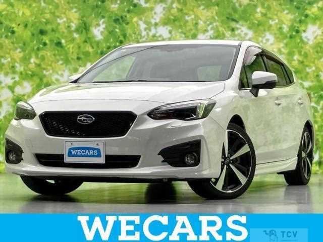 2017 Subaru Impreza