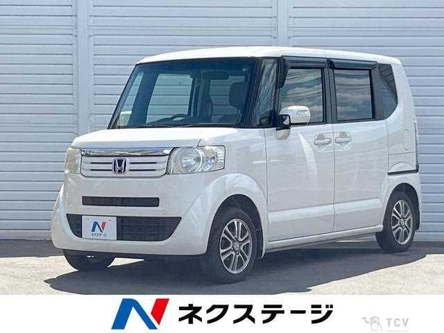 2014 Honda N BOX