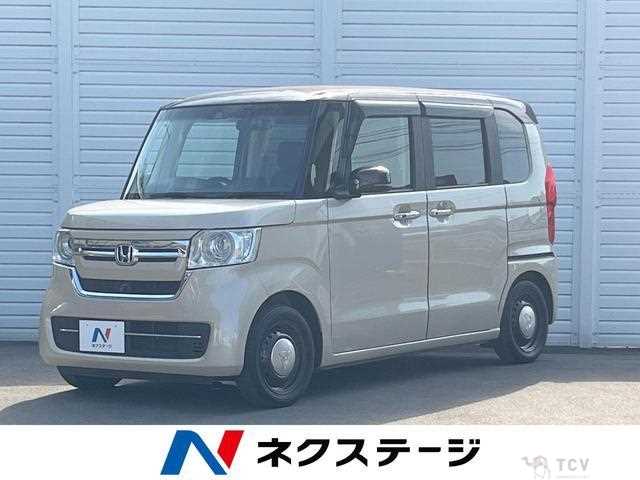 2023 Honda N BOX